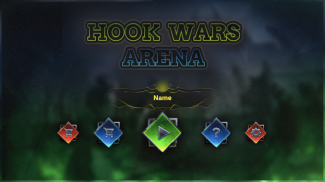 Hook War Arena 5v5 screenshot 1