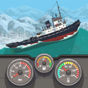 船舶模拟器：船游戏 Icon
