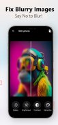 Удалить размытиеизизображения-улучшить изображение screenshot 4