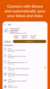 ProBikeGarage: Bicycle tracker screenshot 5