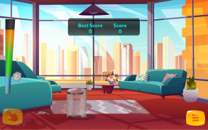 The Trash Game screenshot 1