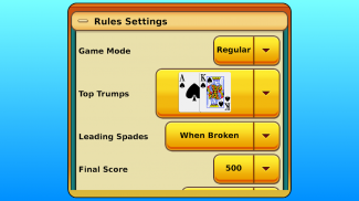 Spades screenshot 5