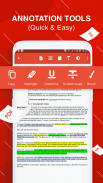 PDF Reader for Android screenshot 2