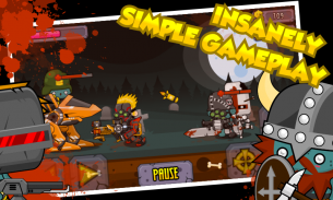 Shotgun vs Zombies screenshot 4
