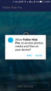 Folder Hide Pro. screenshot 6