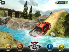 OffRoad 4x4 Jeep Hill Driving screenshot 10