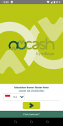 NUcash screenshot 0