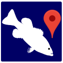 My fishing places GPS