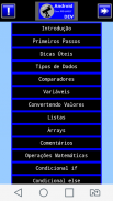 Guia Android DEV (RFO BASIC) screenshot 0