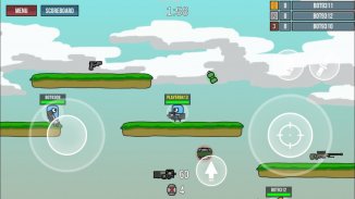 Sheta - Multiplayer Android Shooting Game screenshot 2