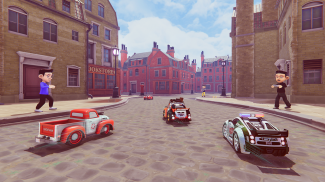 RCおもちゃの車とRCモンスタートラックレースゲーム screenshot 0