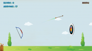 Archery Practice screenshot 2