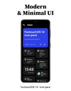 FuntouchOS 14 - icon pack screenshot 4