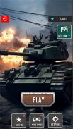Tanks Battle Blitz War Games screenshot 0