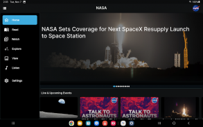 NASA screenshot 7
