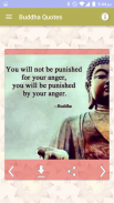 Gautama Buddha Quotes Images screenshot 13