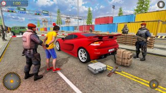 Border Force Patrol Police Sim screenshot 3