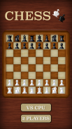 Chess - Strategy board game screenshot 1