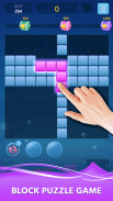 Block Puzzle Fish - Free Block Game screenshot 3