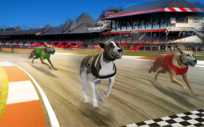 Pet Dog Simulator games offline: Dog Race Game screenshot 3