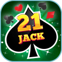 21 Jack - Blackjack meets Solitaire!