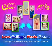 love collage photo frames screenshot 9