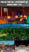 Máy chủ Minecraft PE screenshot 1