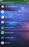 Natura Radio screenshot 6