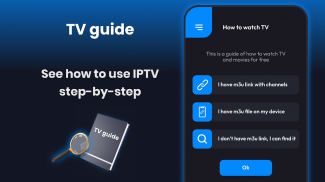 IPTV Player M3U - IP TV Pro screenshot 7