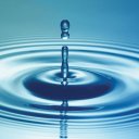 Agua sonido meditar