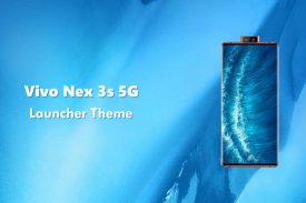 Theme for vivo NEX 3S 5G screenshot 0