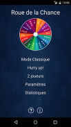 Roue de la Chance (Français) screenshot 20
