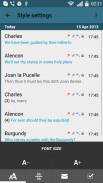 MailDroid - Free Email Application screenshot 9