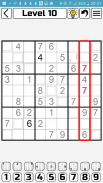 Sudoku X screenshot 11