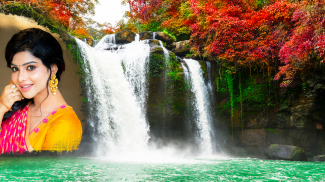 Waterfall Photo Frames Editor screenshot 8