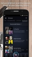Amazon Music - Ouça milhões de músicas e playlists screenshot 7