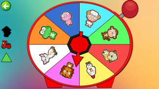 Çocuklar için eğitici oyunlar screenshot 1