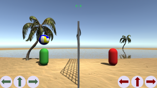 Volleyball 3D screenshot 4