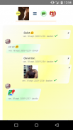 Gay chat and dating BB screenshot 0