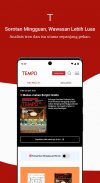 Tempo screenshot 1