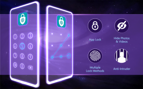 KeepLock - Блок приложений и защита информации screenshot 5