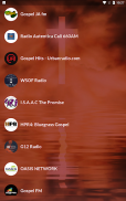 Gospel Music Online - Radios screenshot 6
