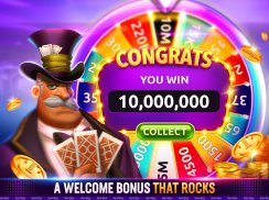 Hard Rock Neverland Casino screenshot 11