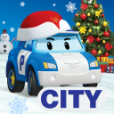 Robocar Poli Games: Kids Games for Boys and Girls Icon