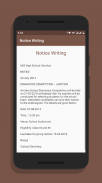 Formal Writing screenshot 0