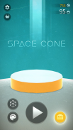 太空竹笋 Space Cone screenshot 1