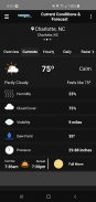 QC News Pinpoint Weather screenshot 2