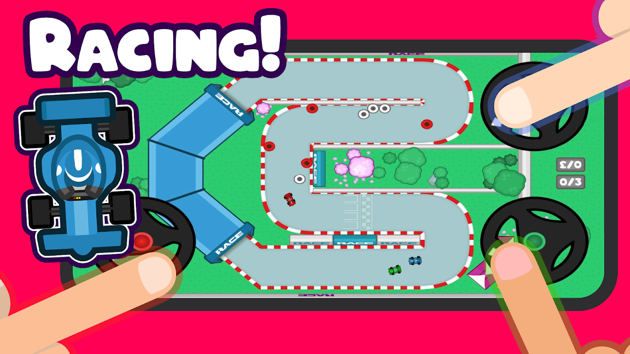 Online Mini Games: 4 player APK for Android Download