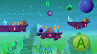 Space Platform screenshot 4