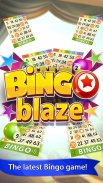 Bingo Blaze -  Free Bingo Games screenshot 2